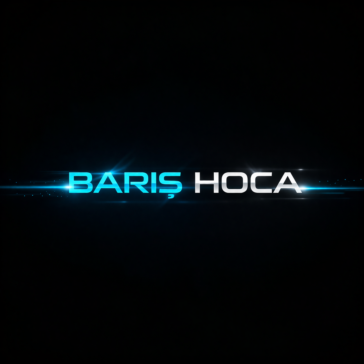 Barış Hoca Logo